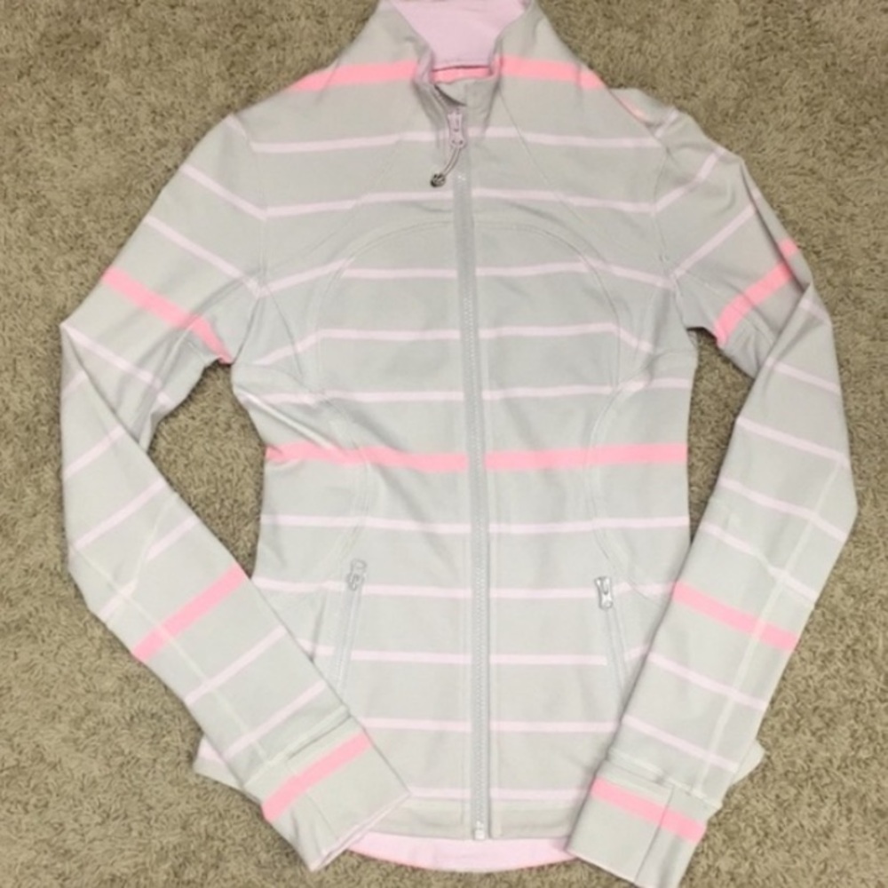 Lululemon Define Jacket size 4